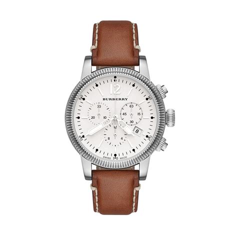 burberry chronograph bu7817|Burberry The Utilitarian Watch .